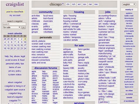 craigslist en chicago by owner|craigslist chicago private sellers.